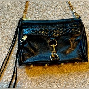 Rebecca Minkoff leather crossbody bag